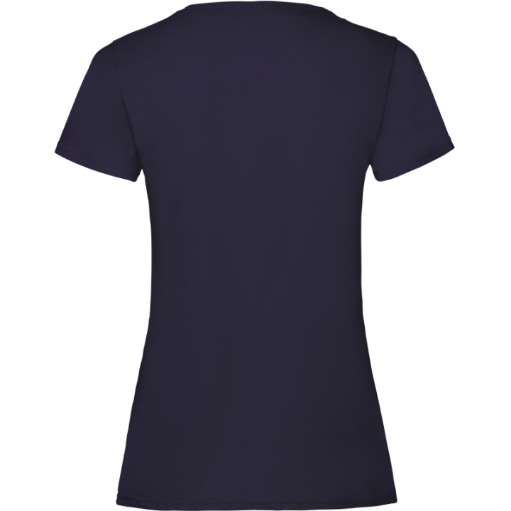 T-shirt manches courtes lady fit