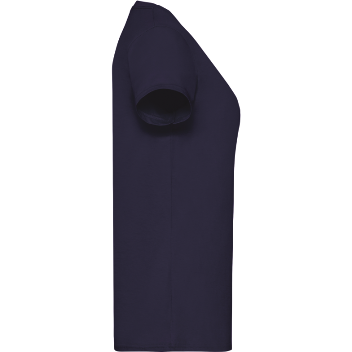T-shirt manches courtes lady fit