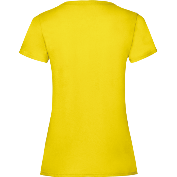 T-shirt manches courtes lady fit