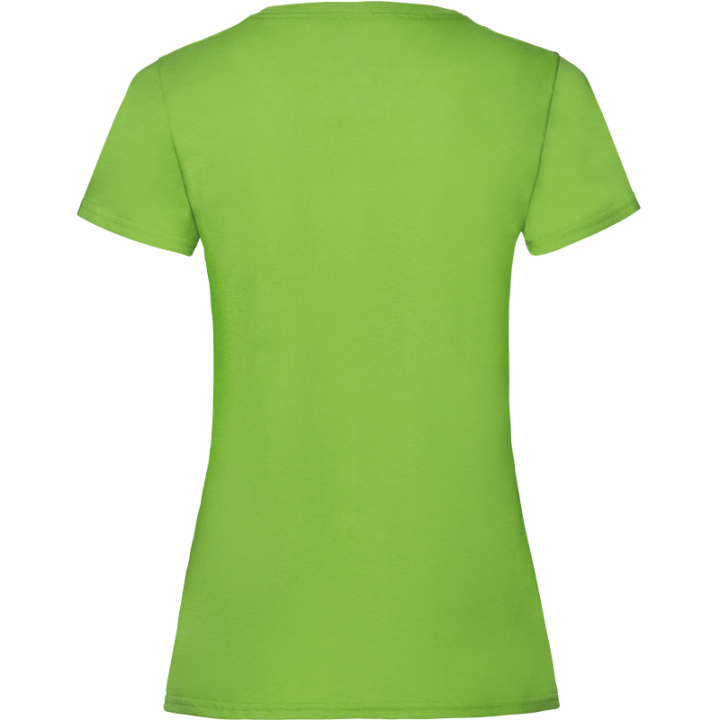 T-shirt manches courtes lady fit