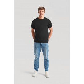 T-shirt Manches Courtes en Coton