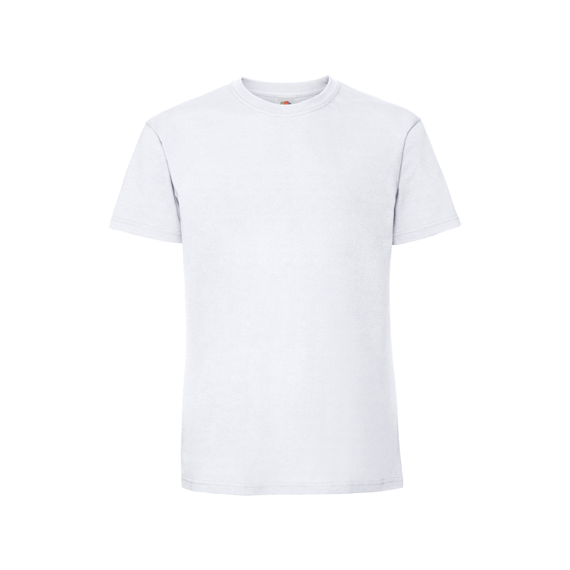 T-shirt Manches Courtes en Coton