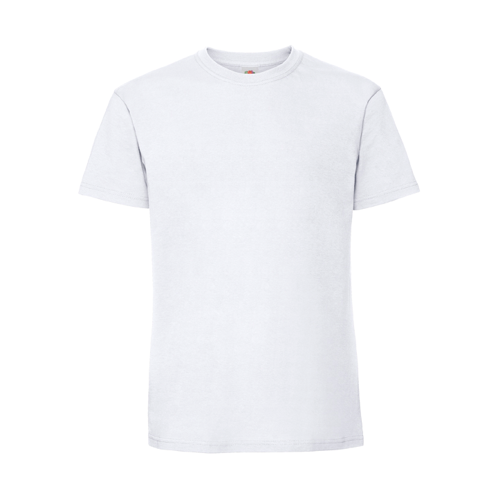 T-shirt Manches Courtes en Coton