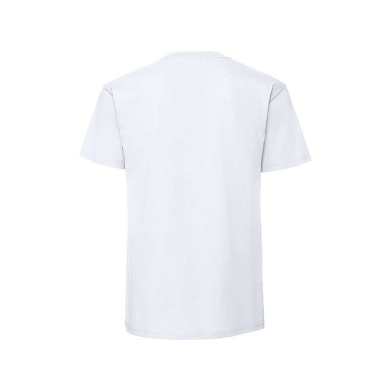 T-shirt Manches Courtes en Coton