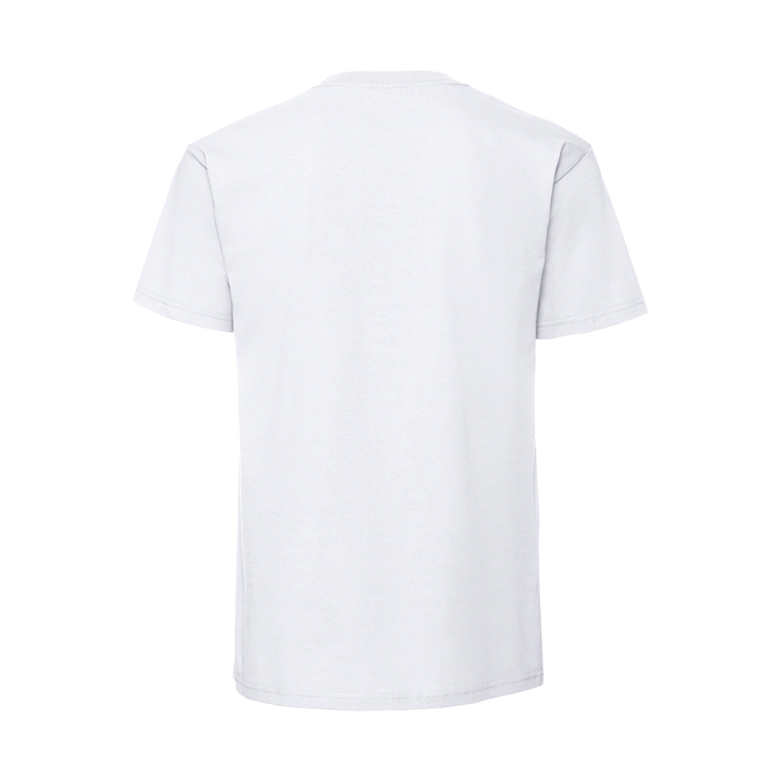 T-shirt Manches Courtes en Coton