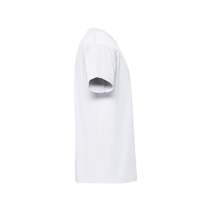 T-shirt Manches Courtes en Coton