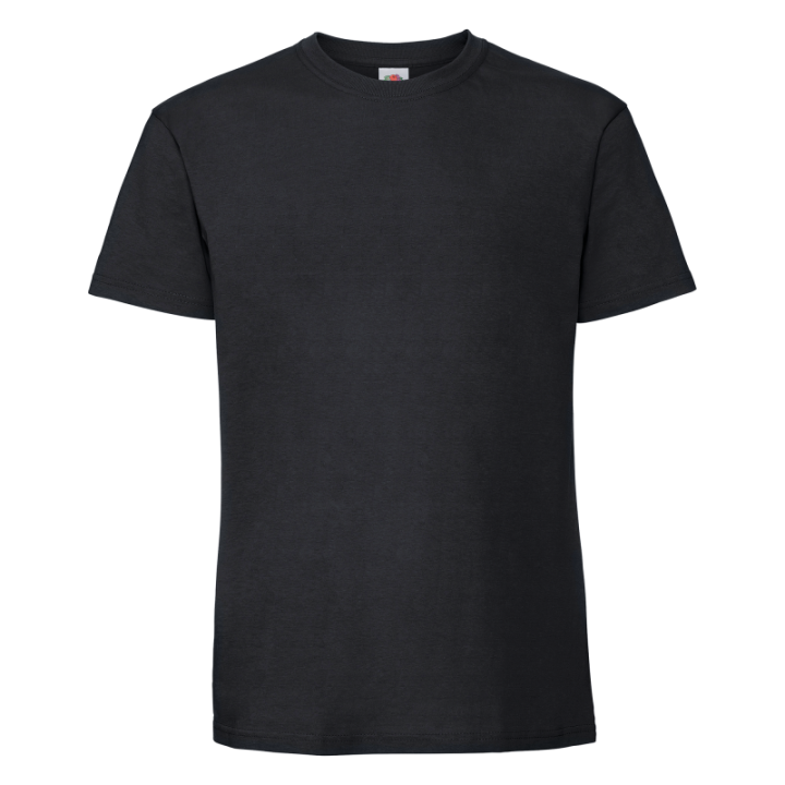 T-shirt Manches Courtes en Coton