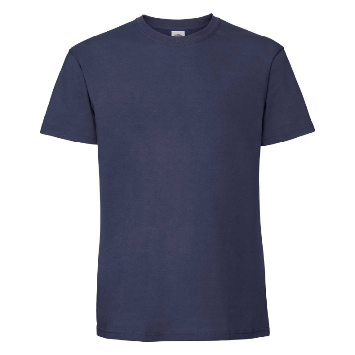 T-shirt Manches Courtes en Coton