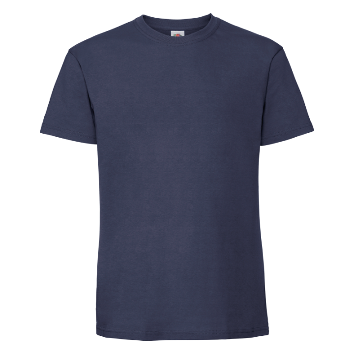 T-shirt Manches Courtes en Coton