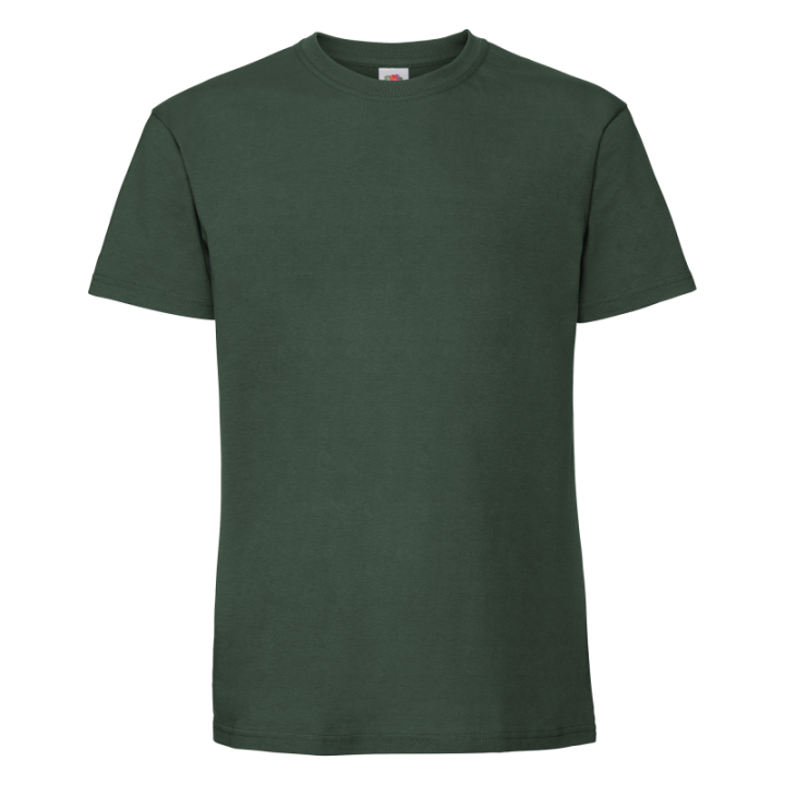 T-shirt Manches Courtes en Coton