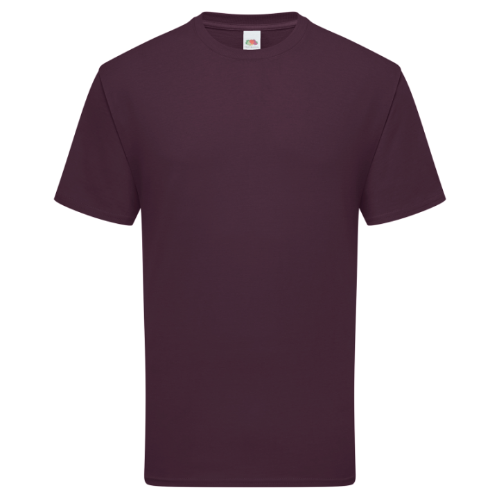 T-shirt Manches Courtes en Coton