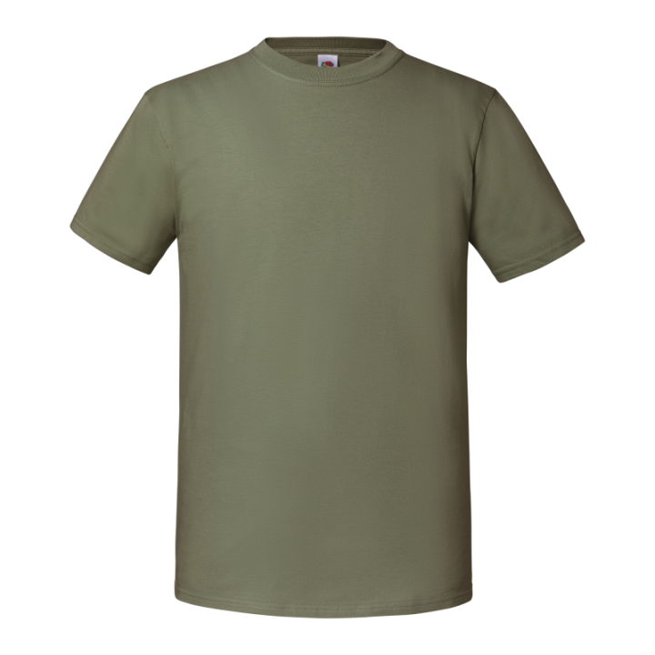 T-shirt Manches Courtes en Coton