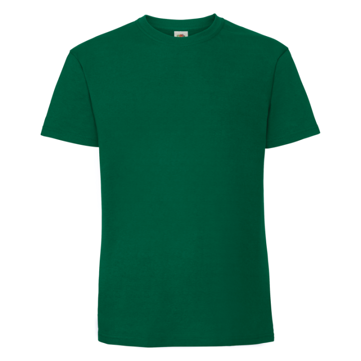 T-shirt Manches Courtes en Coton