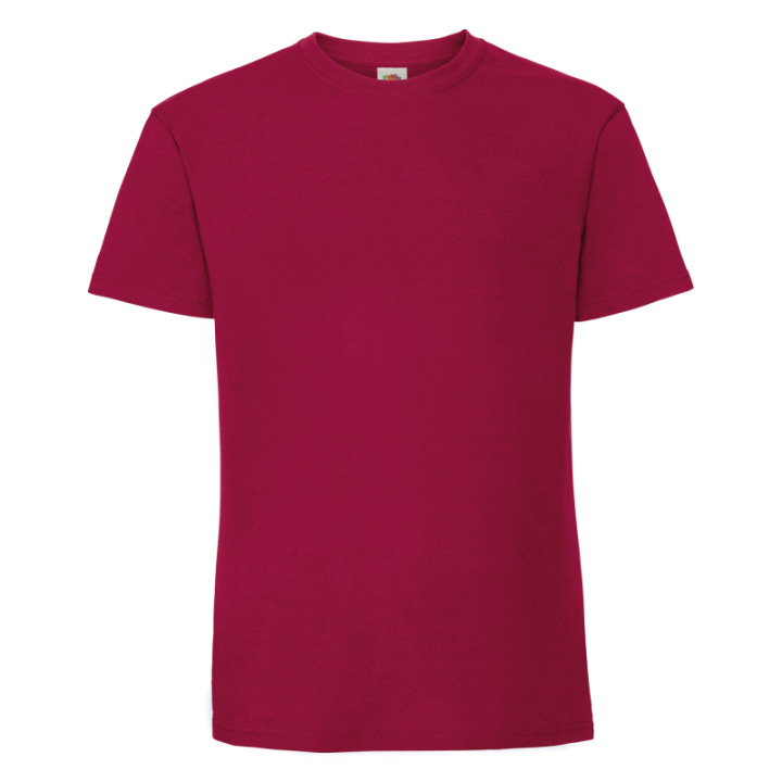 T-shirt Manches Courtes en Coton