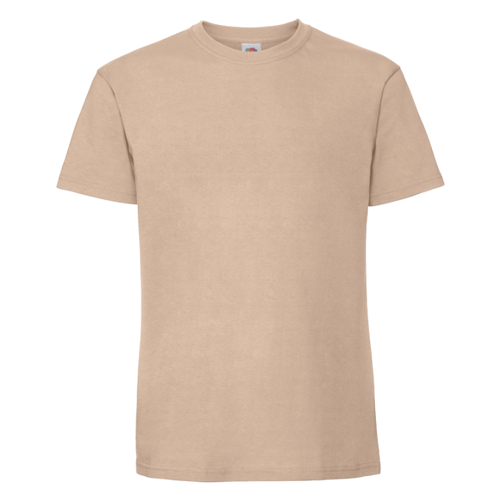 T-shirt Manches Courtes en Coton
