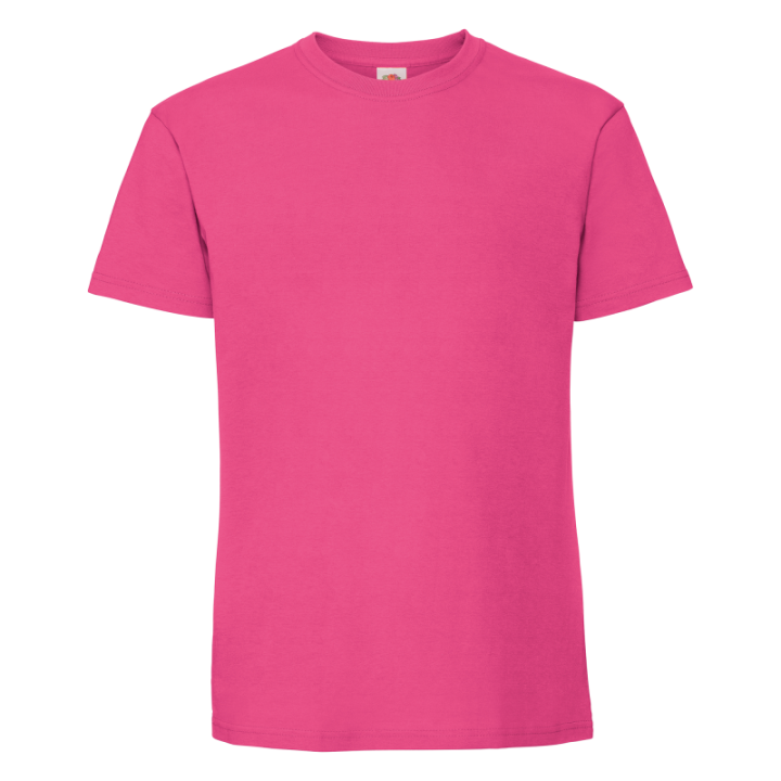 T-shirt Manches Courtes en Coton