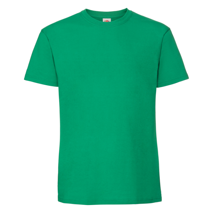 T-shirt Manches Courtes en Coton