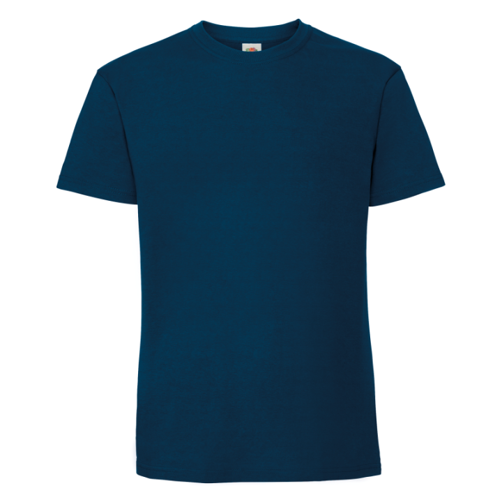 T-shirt Manches Courtes en Coton