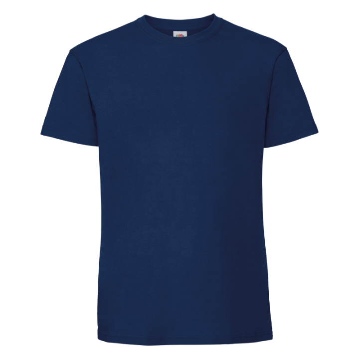 T-shirt Manches Courtes en Coton