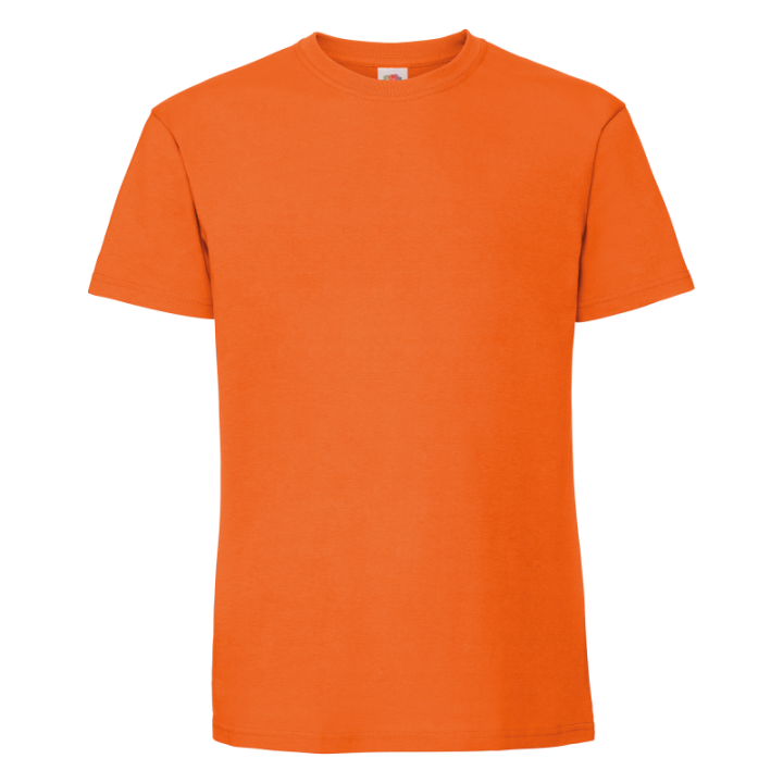 T-shirt Manches Courtes en Coton