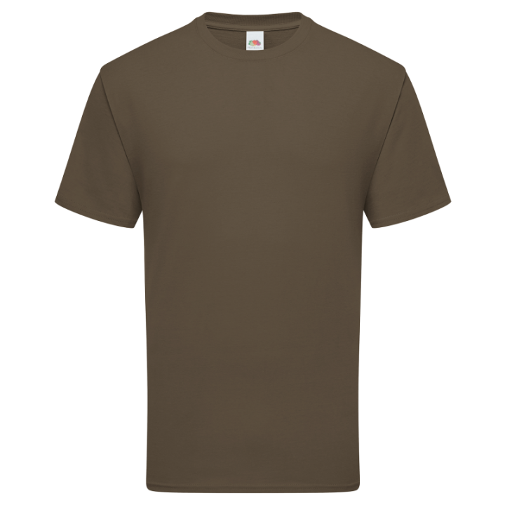 T-shirt Manches Courtes en Coton