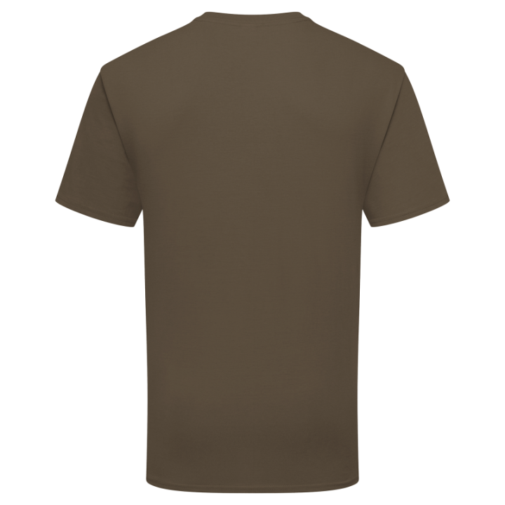 T-shirt Manches Courtes en Coton