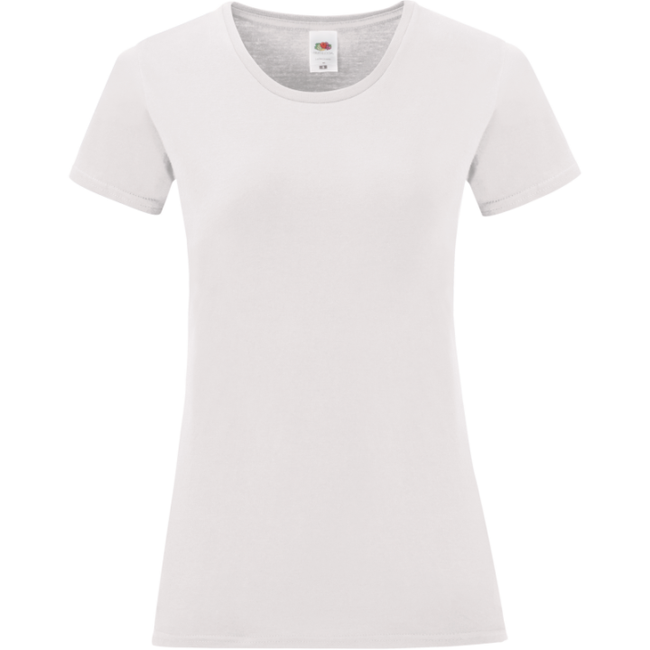 T-shirt femme Iconic-t