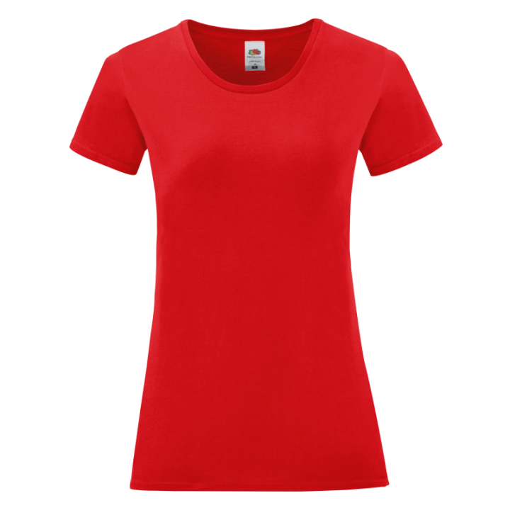 T-shirt femme Iconic-t
