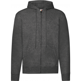 Sweat-shirt capuche zippé Fruit of the Loom (2)