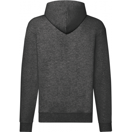 Sweat-shirt capuche zippé Fruit of the Loom