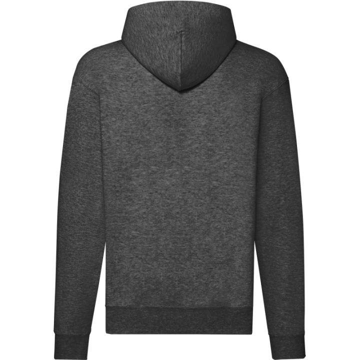 Sweat-shirt capuche zippé Fruit of the Loom