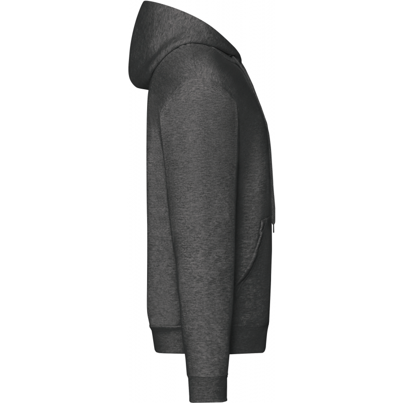 Sweat-shirt capuche zippé Fruit of the Loom