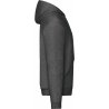 Sweat-shirt capuche zippé Fruit of the Loom