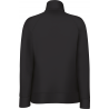 Veste-sweat molleton femme zippée Fruit of the Loom