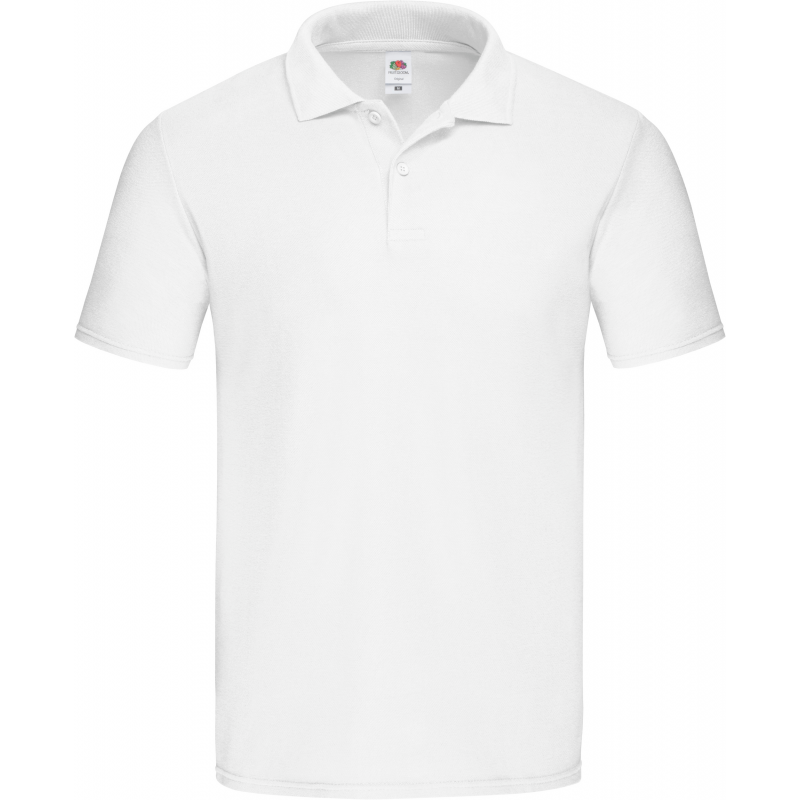 Polo homme coupe slim en maille piquée Polo homme coupe slim en maille piquée
