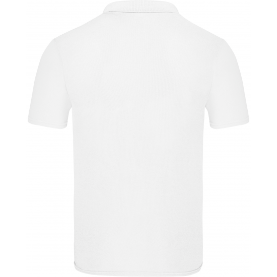 Polo homme coupe slim en maille piquée