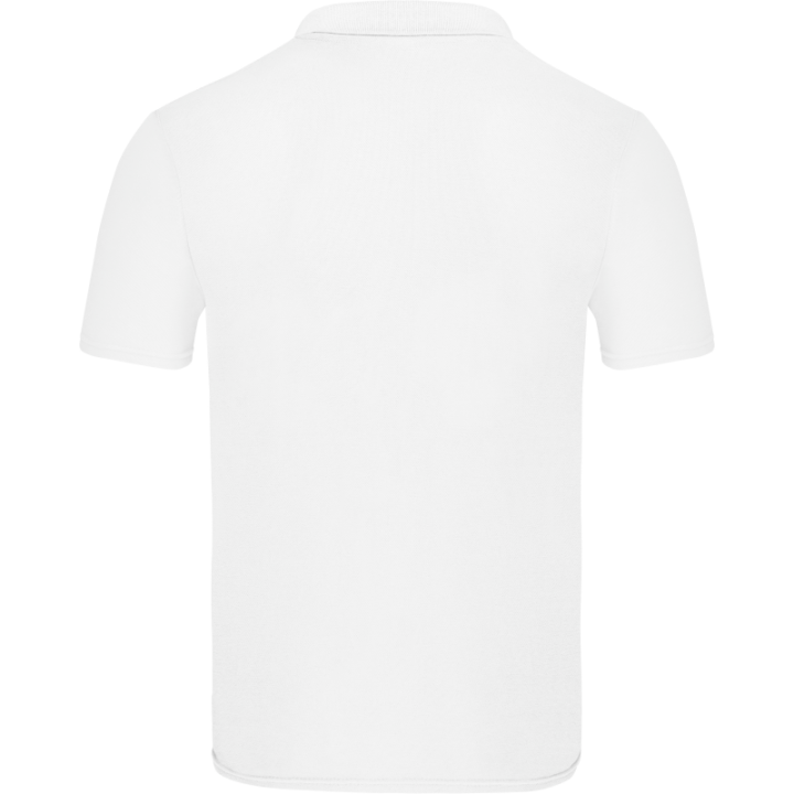 Polo homme coupe slim en maille piquée