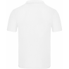 Polo homme coupe slim en maille piquée
