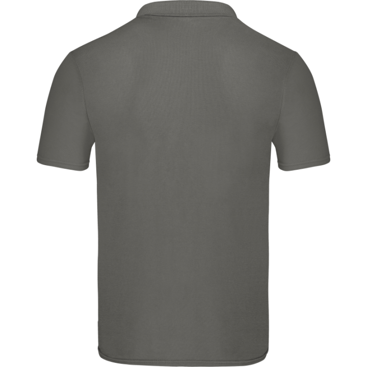 Polo homme coupe slim en maille piquée