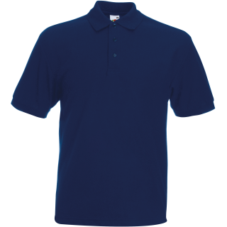 Polo premium pique lourd manches courtes FRUIT of the LOOM