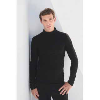 T-shirt Homme col roulé Feel Good SKINNI FIT