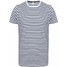 T-shirt Rayé unisexe SKINNI FIT