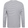 T-shirt rayé manches longues