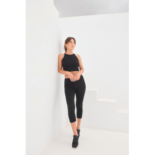 Legging 3/4 femme Skinni Fit