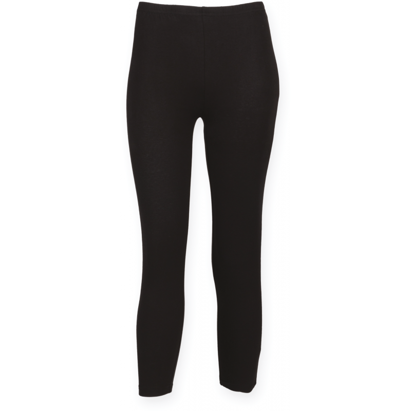 Legging 3/4 femme Skinni Fit