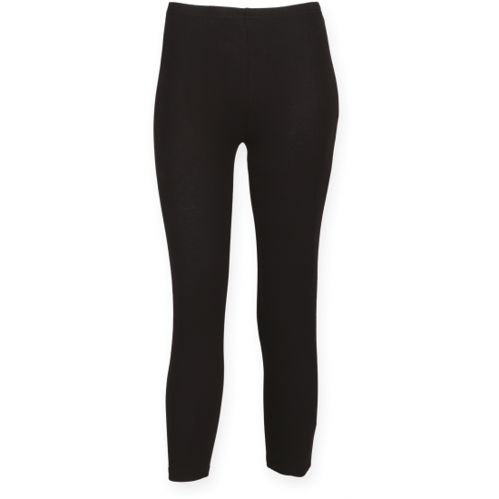 Legging 3/4 femme Skinni Fit