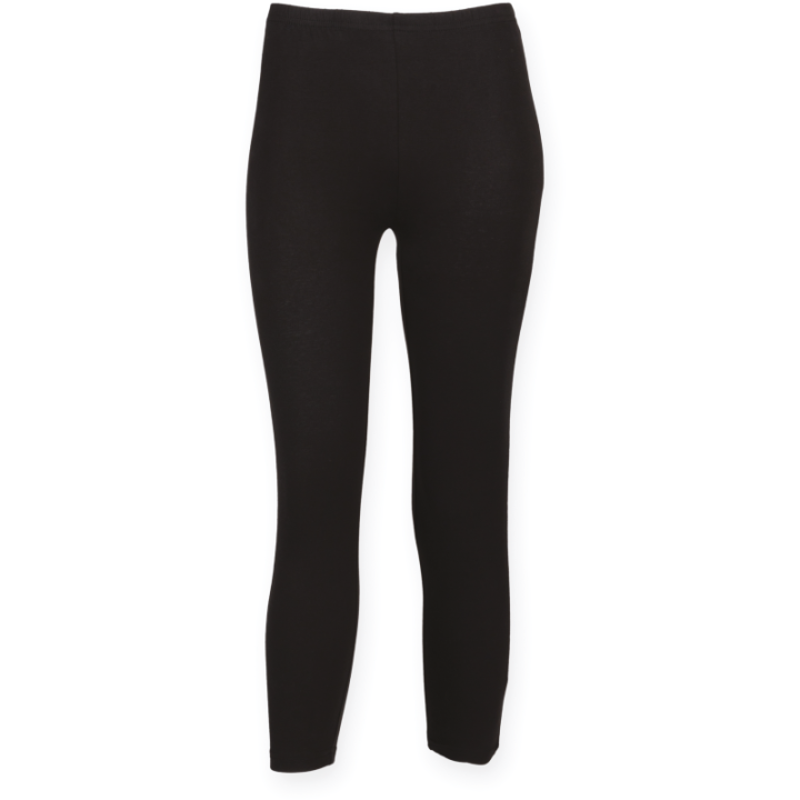 Legging 3/4 femme Skinni Fit