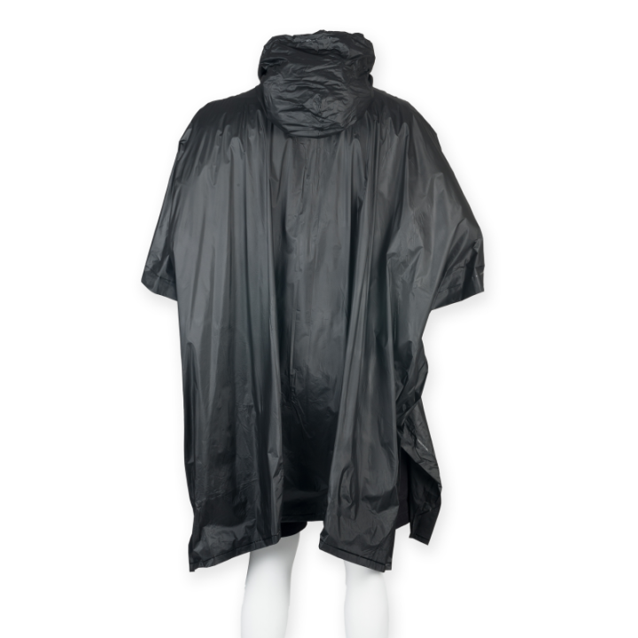 Poncho pliable et léger en PVC