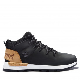 Chaussures légère mi-haute en nubuck