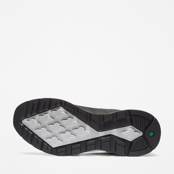 Chaussures légère mi-haute en nubuck